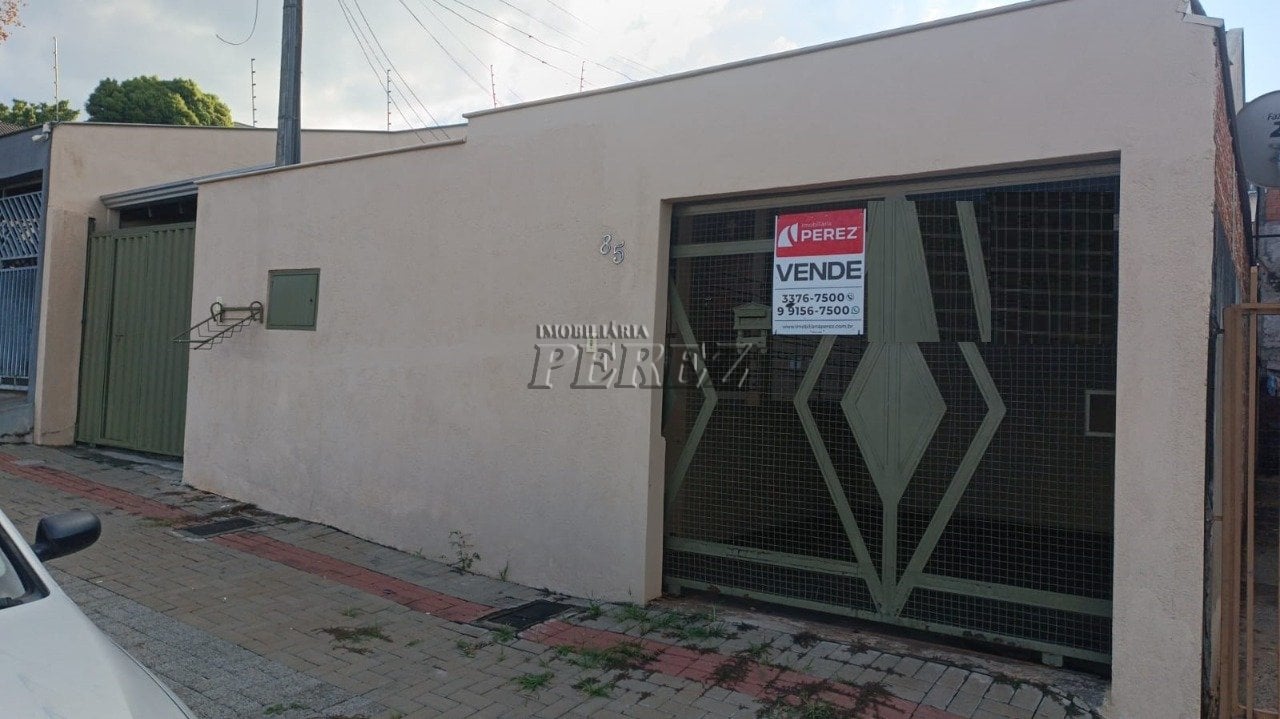 Casa à venda e locação no Jardim Alto do Cafezal na região sul de Londrina