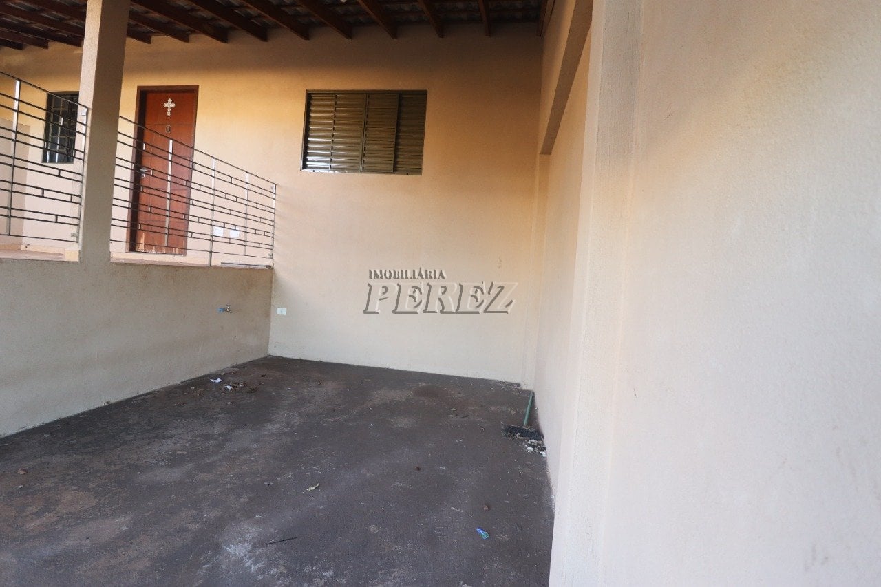 Casa à venda e locação no Jardim Alto do Cafezal na região sul de Londrina
