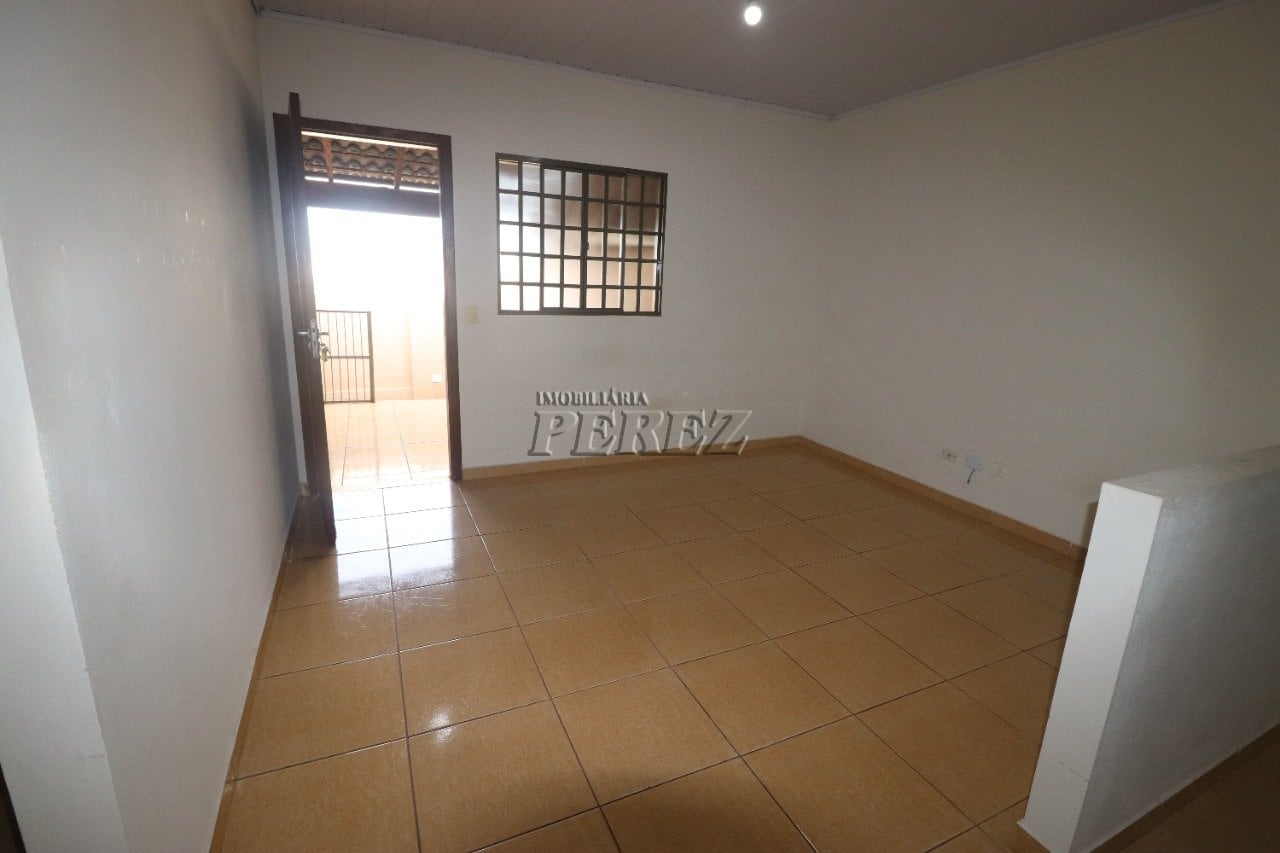 Casa à venda e locação no Jardim Alto do Cafezal na região sul de Londrina