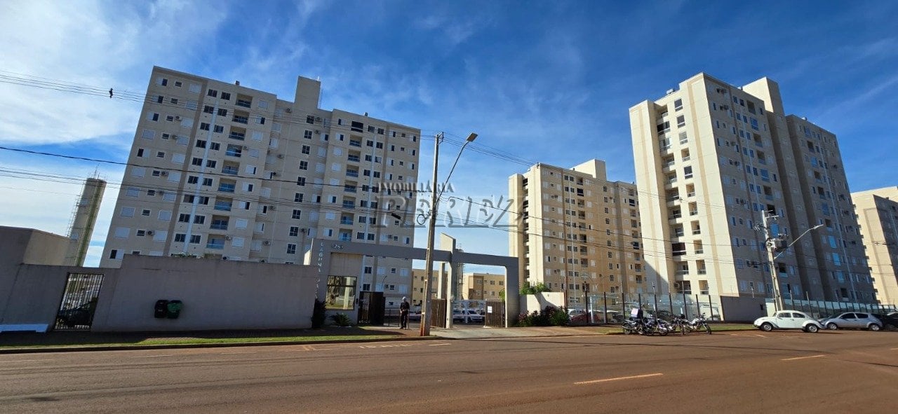 Apartamento à venda no Laguna Málaga região leste de Londrina - Acquaville