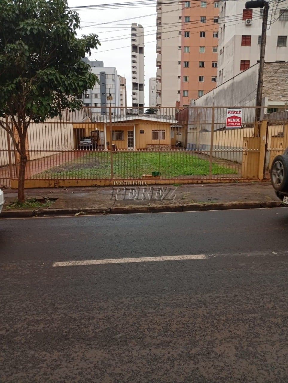 Casa à venda no centro de Londrina - Rua Professor João Cândido