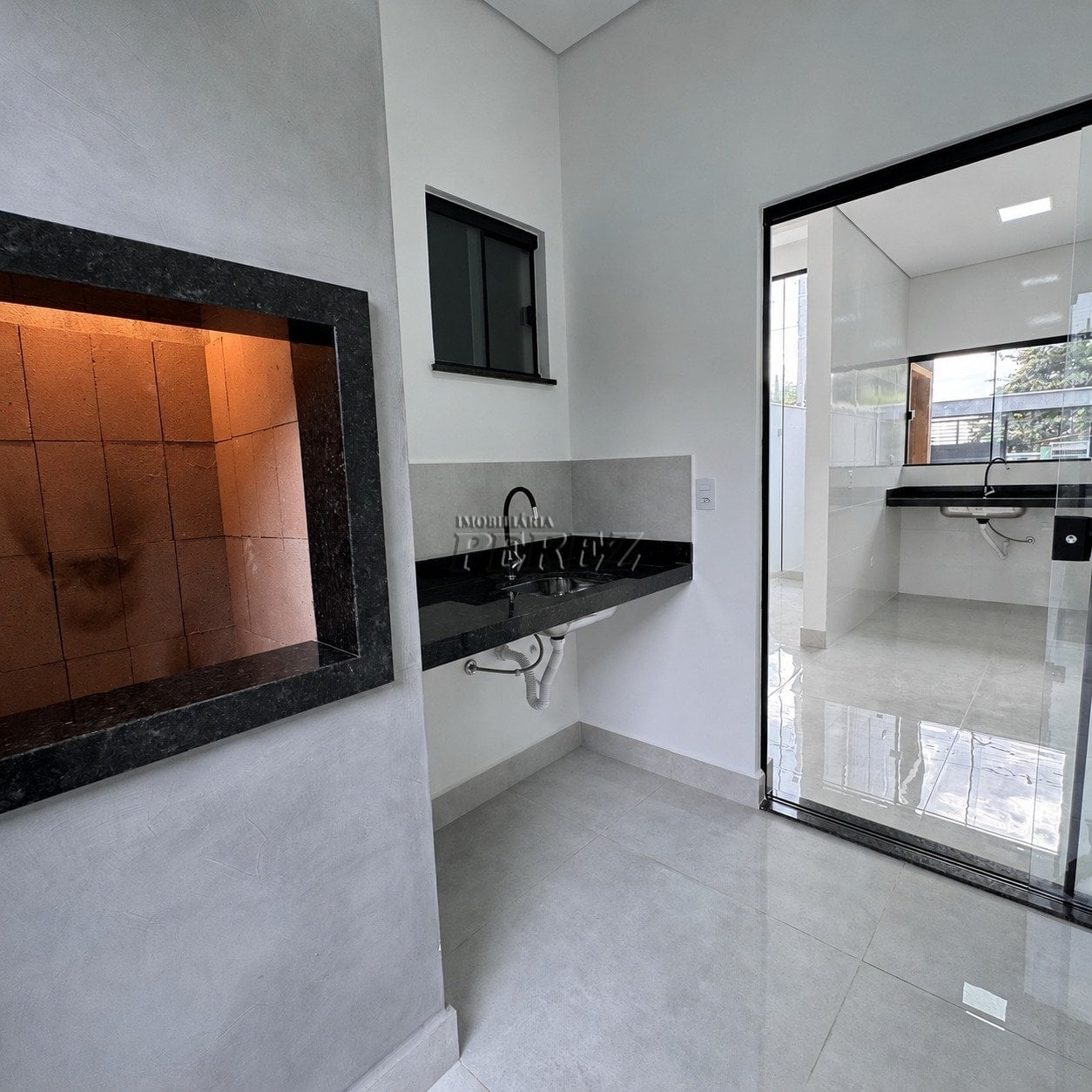 Casa para alugar no Jardim Montecatini, região leste de Londrina