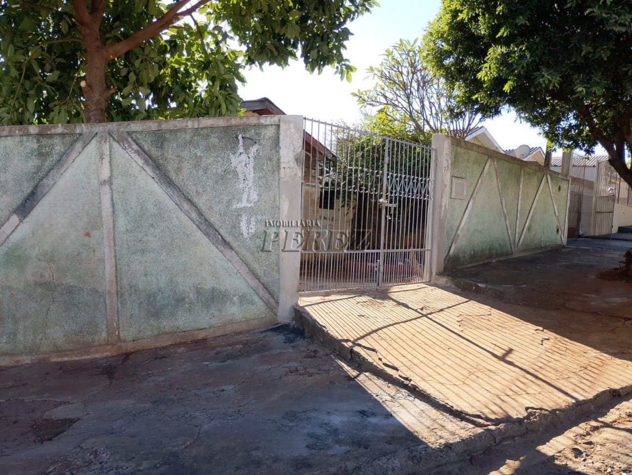 Terreno à venda na região norte de Londrina - Semiramis