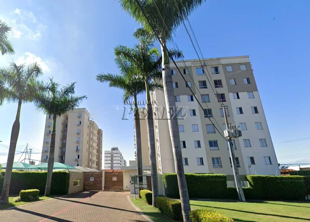 Apartamento para alugar no Portal das Torres na região norte de Londrina — foto principal