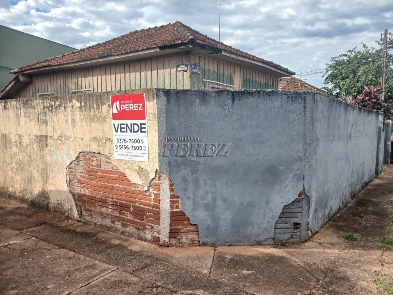 Casa à venda no centro de Londrina, Vila Casoni