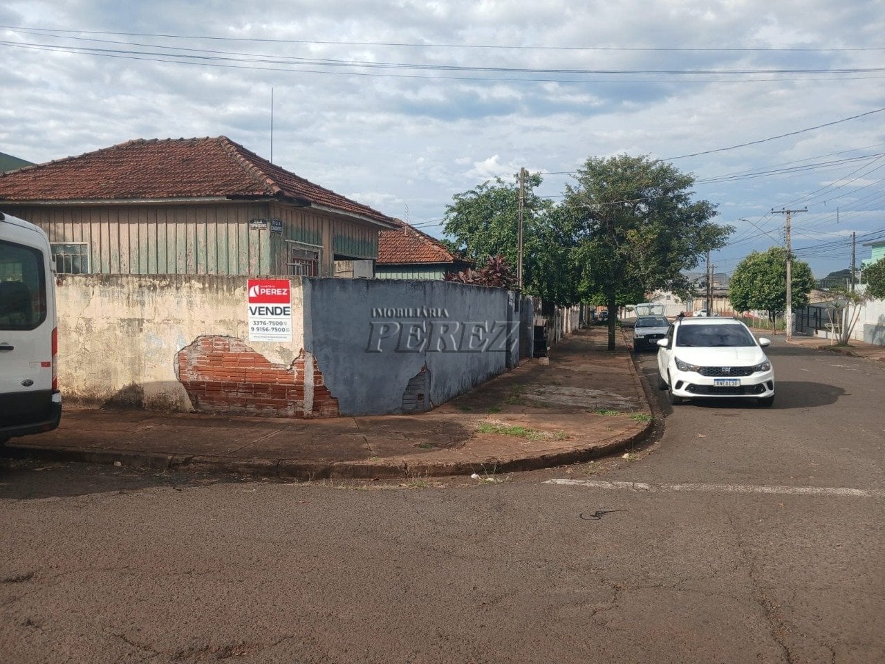 Casa à venda no centro de Londrina, Vila Casoni