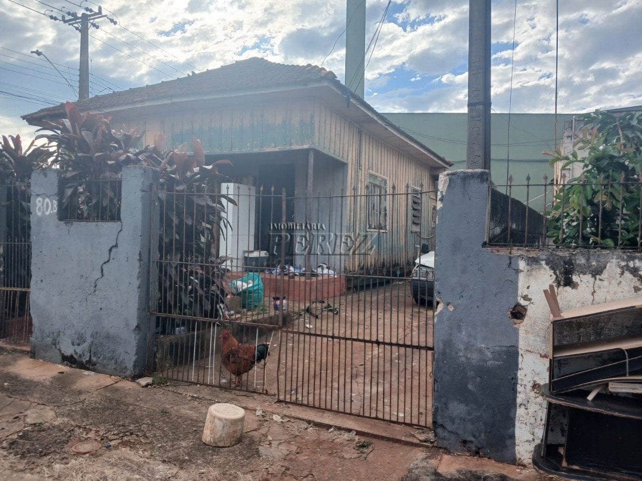 Casa à venda no centro de Londrina, Vila Casoni