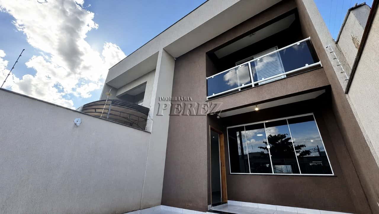 Casa para alugar no Antares, região leste de Londrina — foto principal