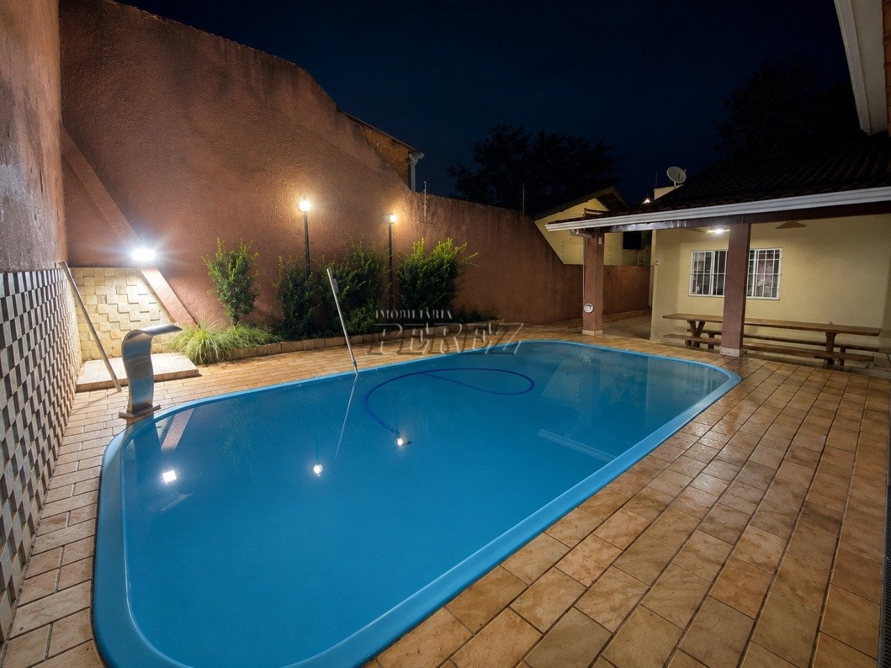 Casa à venda no Monte Belo, região sul de Londrina