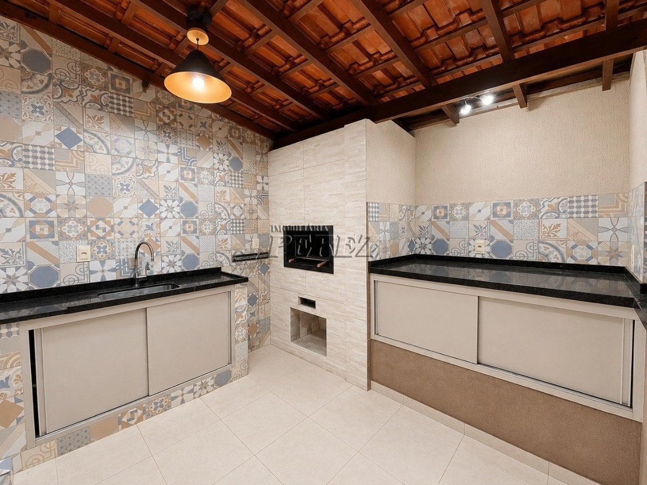 Casa à venda no Monte Belo, região sul de Londrina