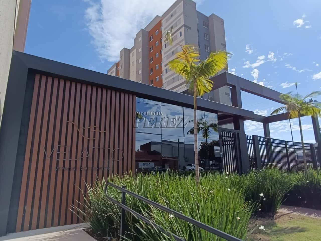 Apartamento para alugar no Condomínio Morada dos Ventos na região leste de Londrina - San Fernando — foto principal