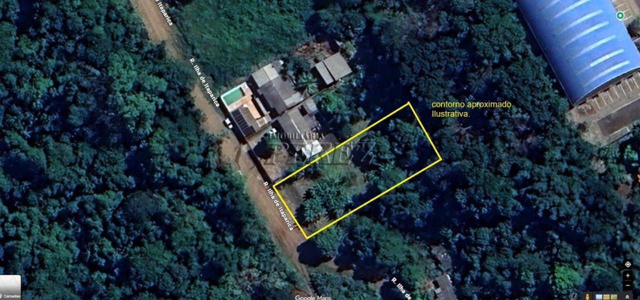 Terreno à venda em Ibiporã - Setor 2