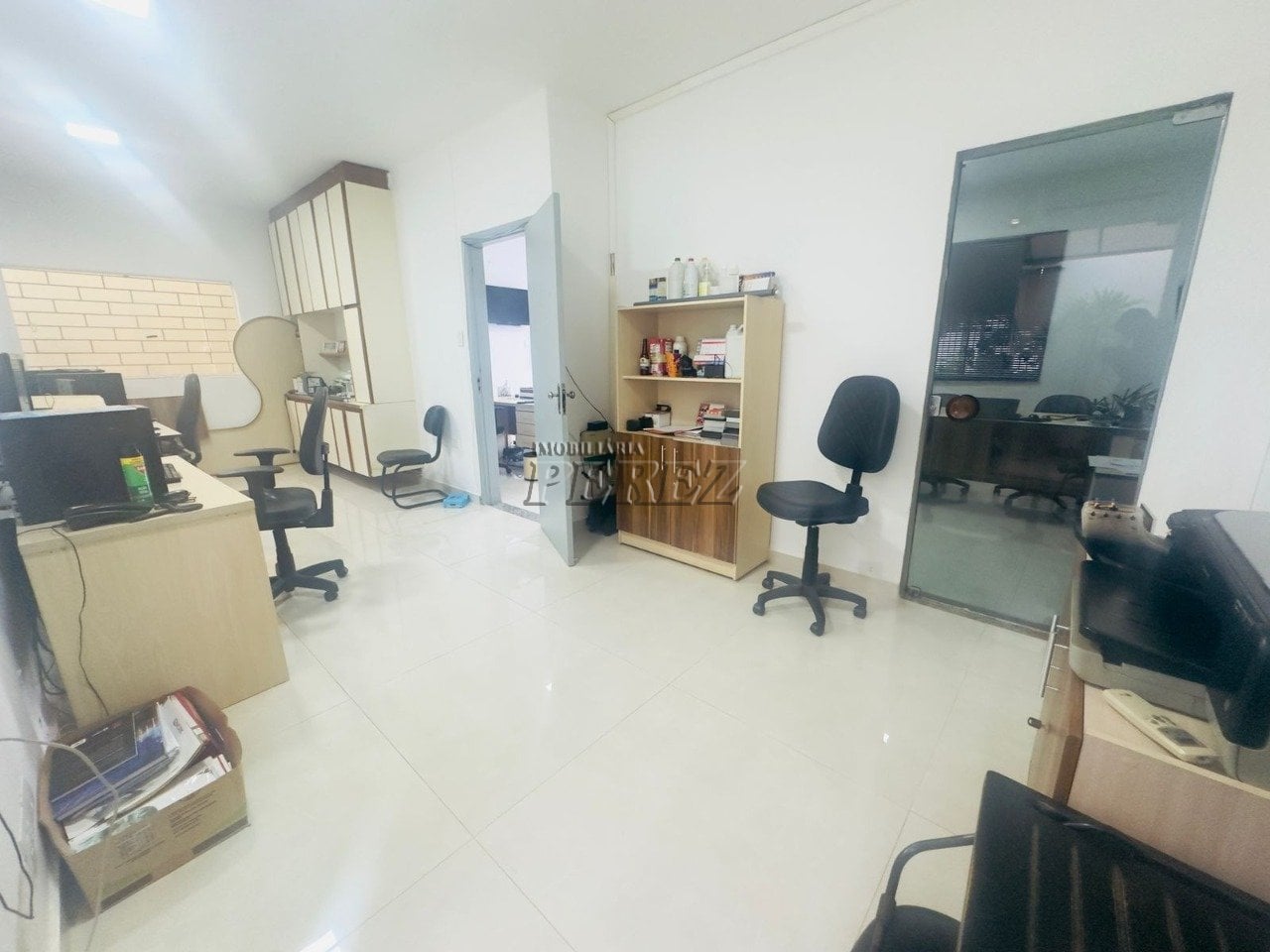 Sala comercial para alugar no Jardim Alvorada, região oeste de Londrina