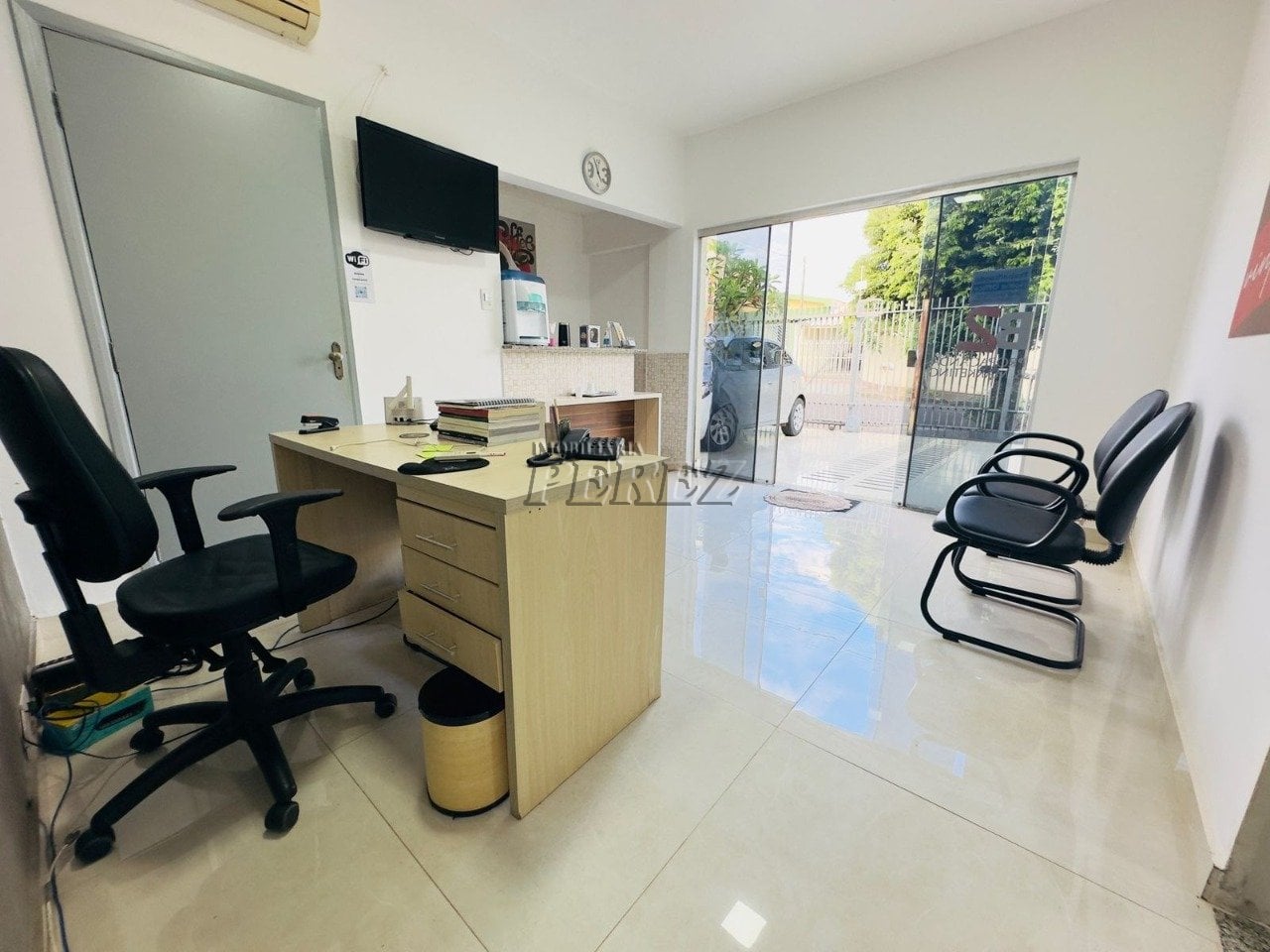 Sala comercial para alugar no Jardim Alvorada, região oeste de Londrina