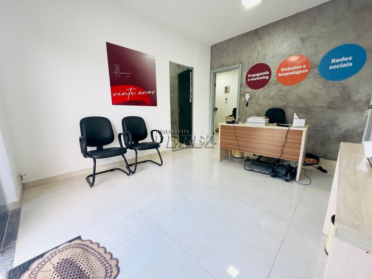 Sala comercial para alugar no Jardim Alvorada, região oeste de Londrina