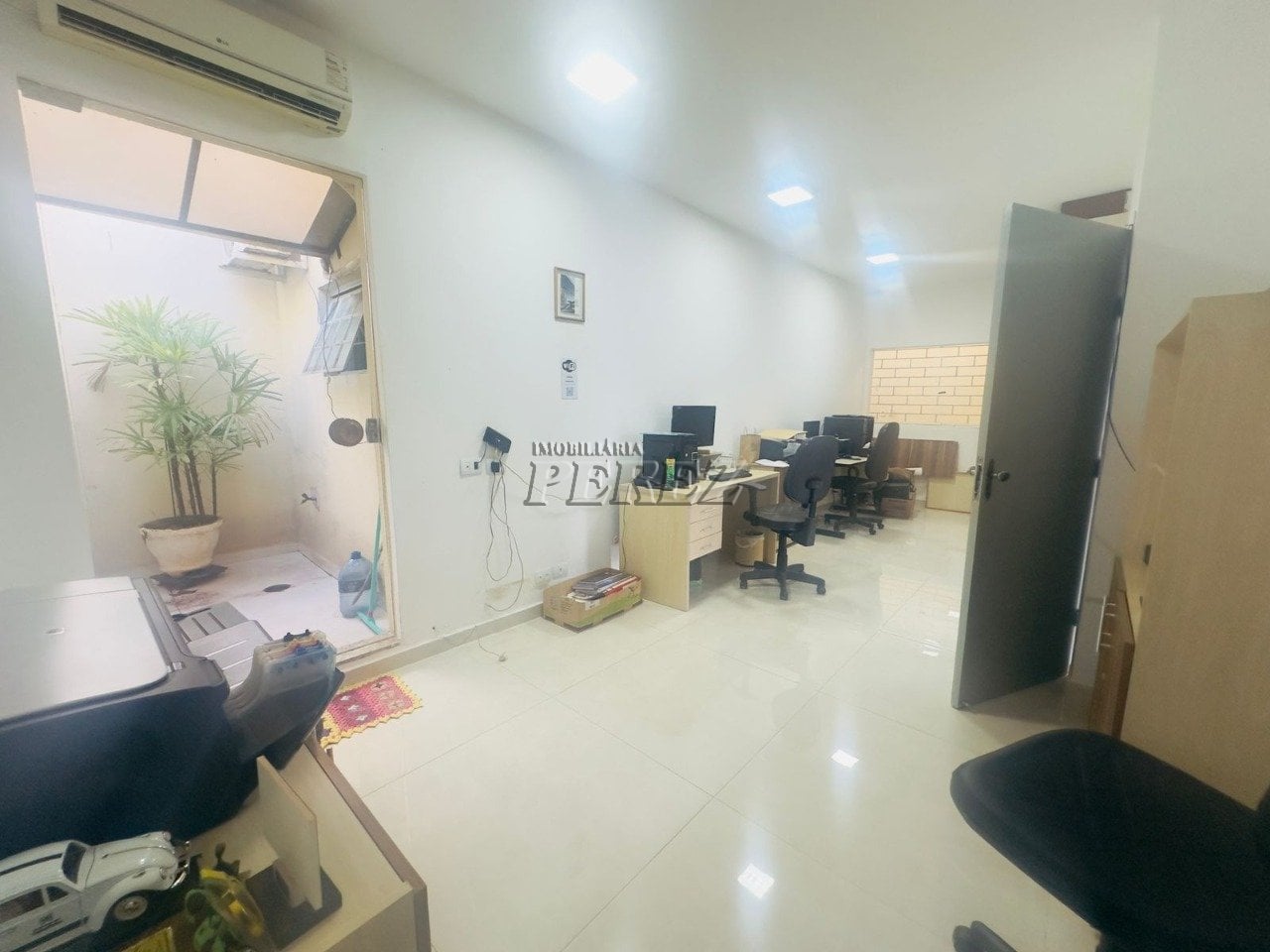 Sala comercial para alugar no Jardim Alvorada, região oeste de Londrina