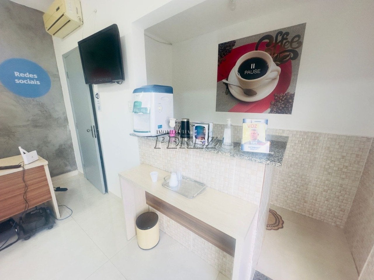 Sala comercial para alugar no Jardim Alvorada, região oeste de Londrina