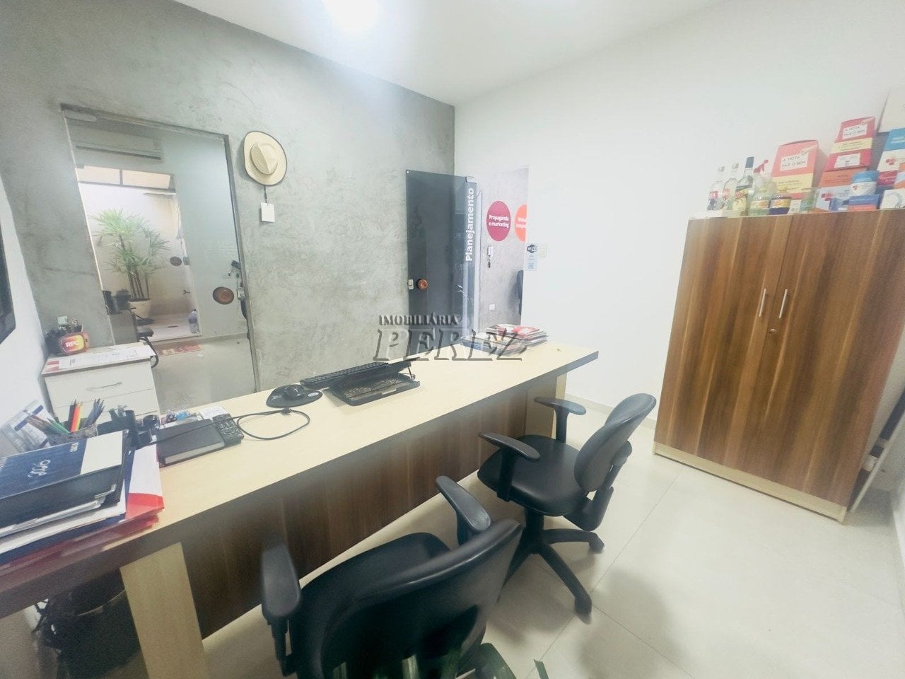Sala comercial para alugar no Jardim Alvorada, região oeste de Londrina