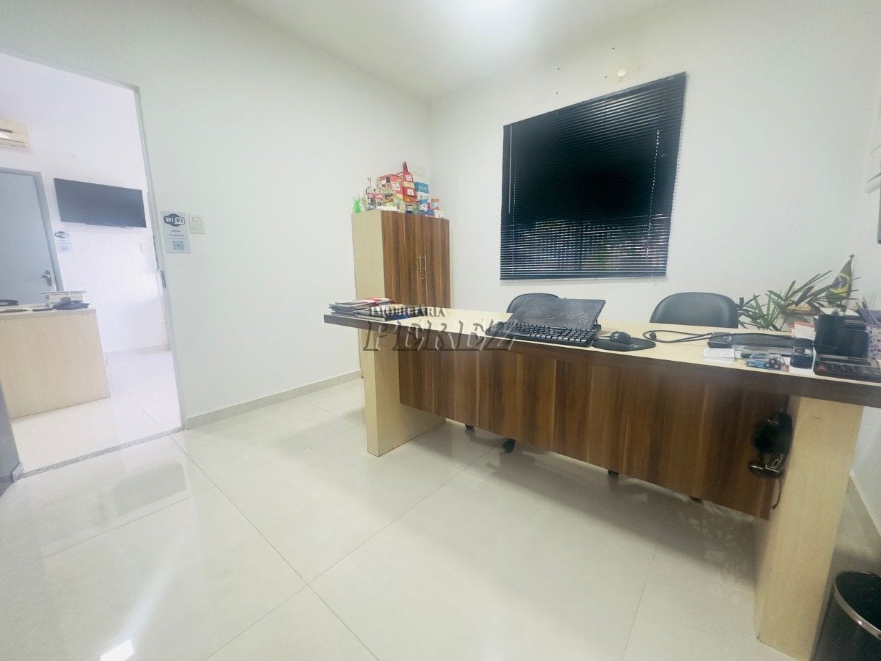 Sala comercial para alugar no Jardim Alvorada, região oeste de Londrina