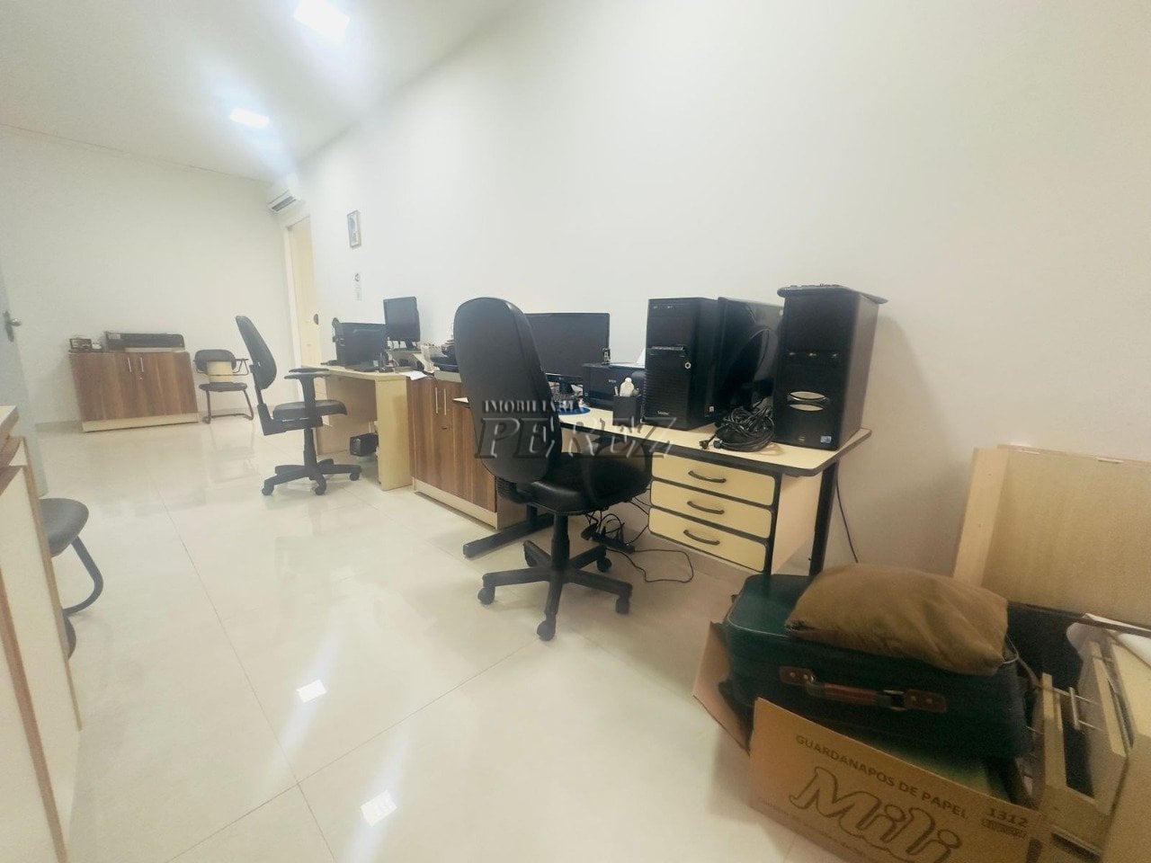 Sala comercial para alugar no Jardim Alvorada, região oeste de Londrina