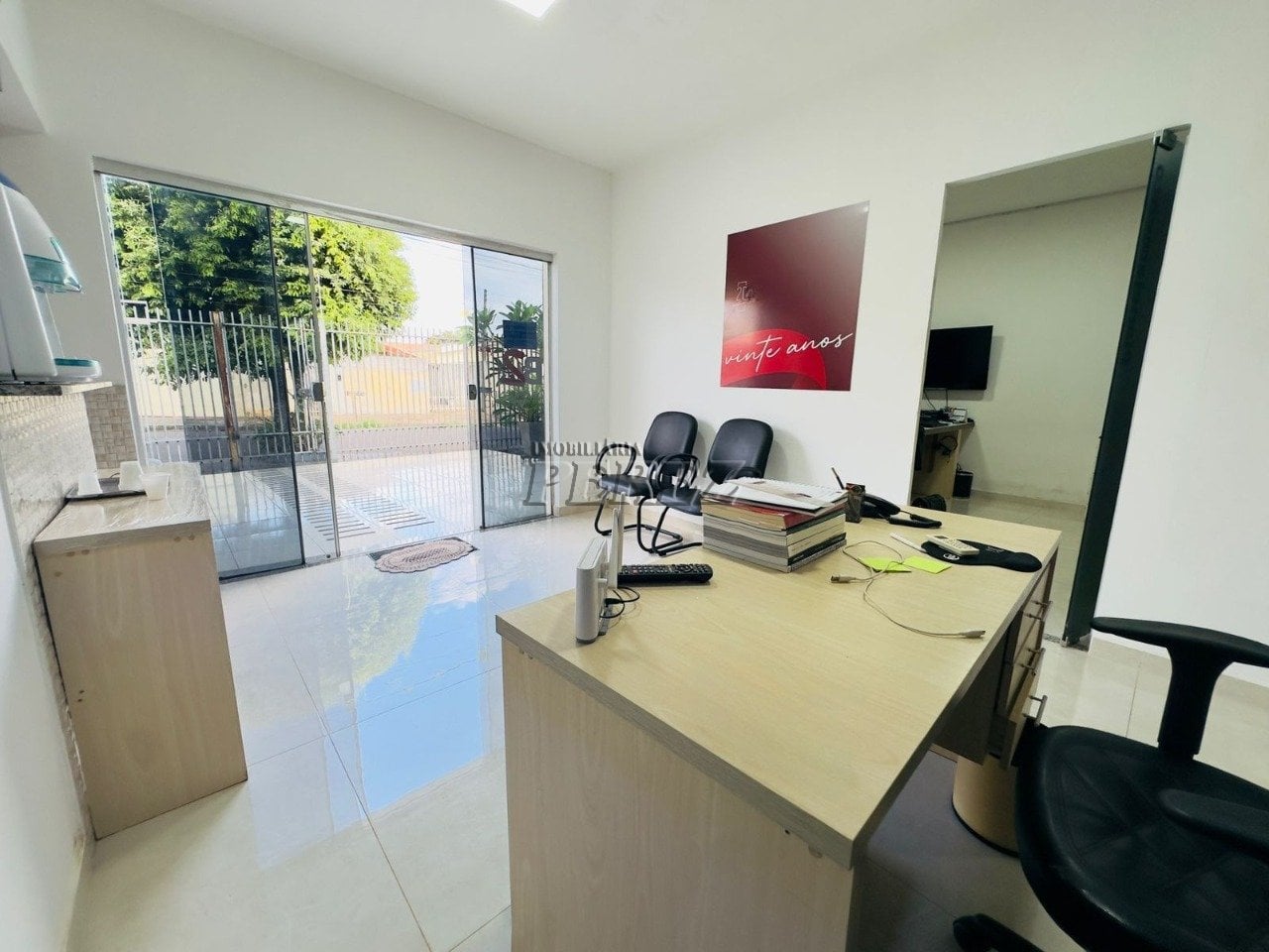 Sala comercial para alugar no Jardim Alvorada, região oeste de Londrina