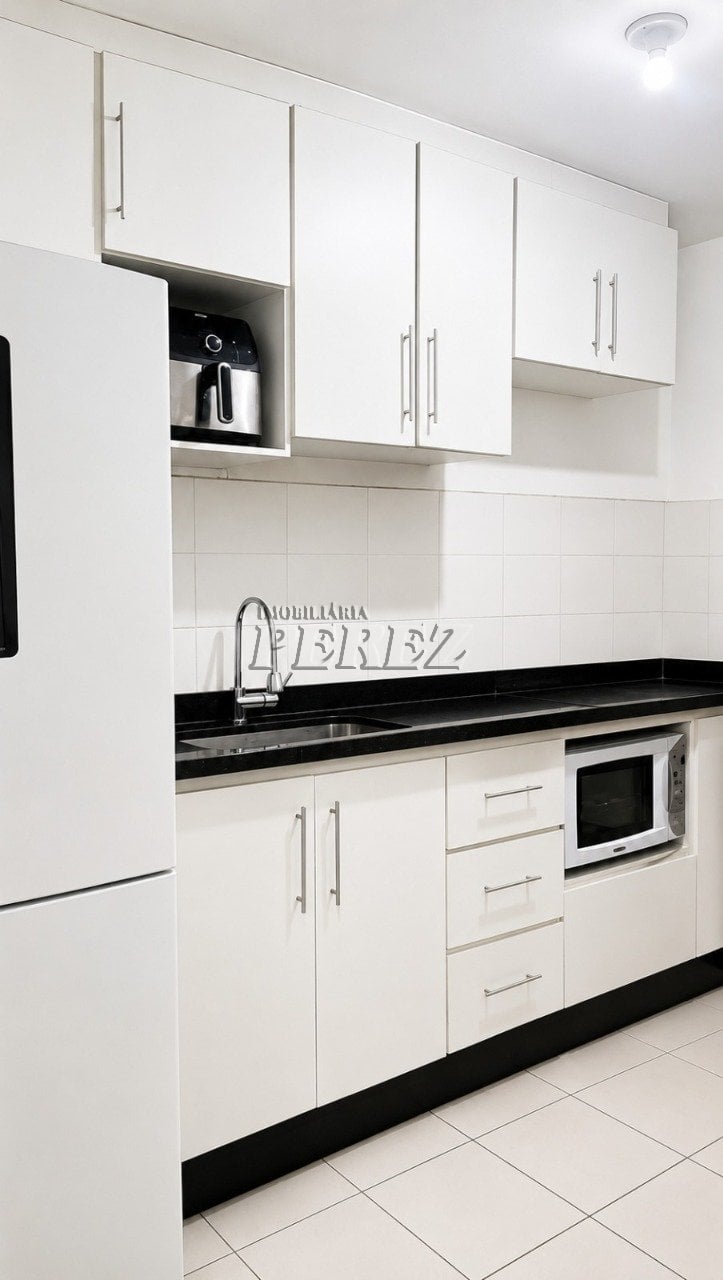 Apartamento para alugar no Residencial Carlos Machado na região norte de Londrina