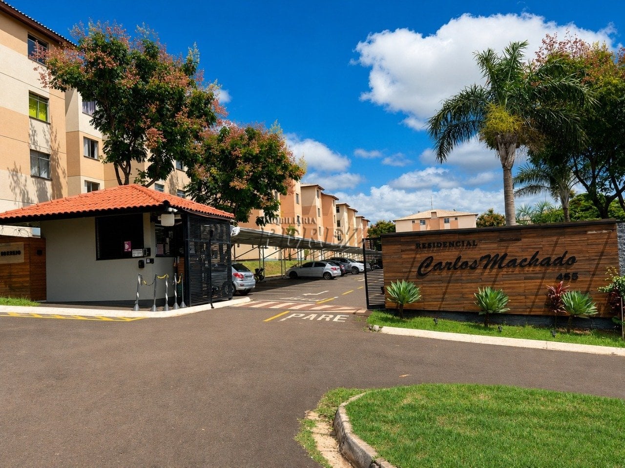 Apartamento para alugar no Residencial Carlos Machado na região norte de Londrina