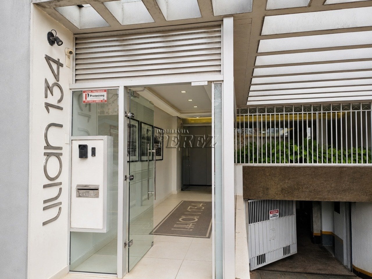 Apartamento à venda no Edifício Lilian - Centro de Londrina