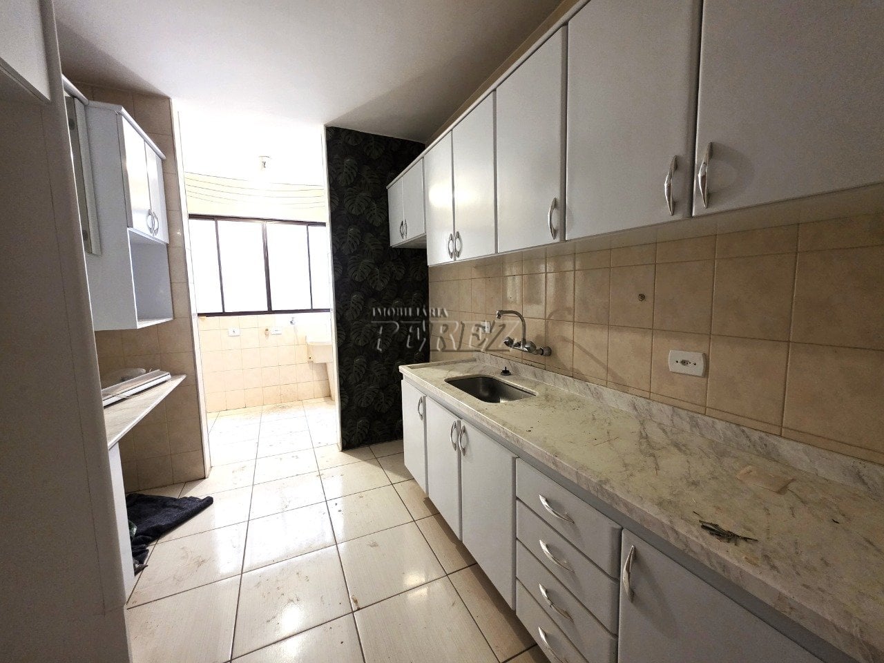 Apartamento para aluigar no Edíficio Le Jardin, Rua Paranaguá - Região central de Londrina