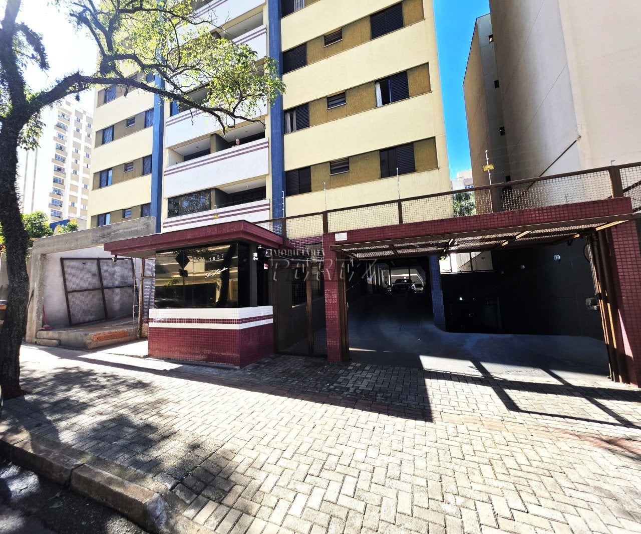Apartamento para aluigar no Edíficio Le Jardin, Rua Paranaguá - Região central de Londrina