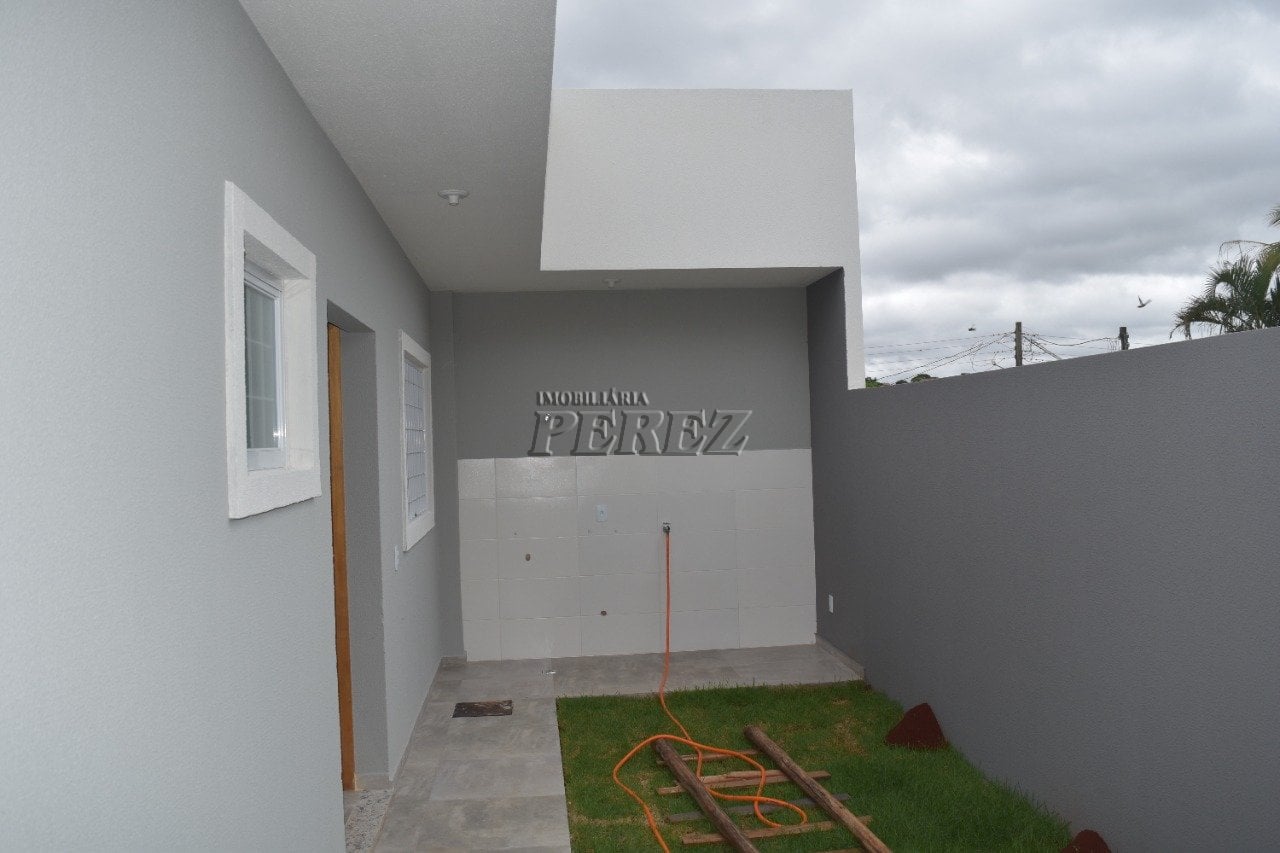 Casa para alugar no Jardim Bandeirantes, região oeste de Londrina