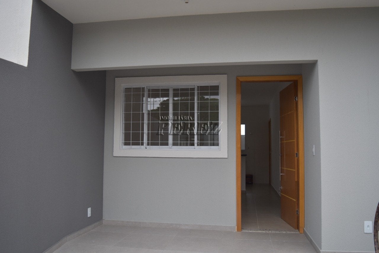 Casa para alugar no Jardim Bandeirantes, região oeste de Londrina