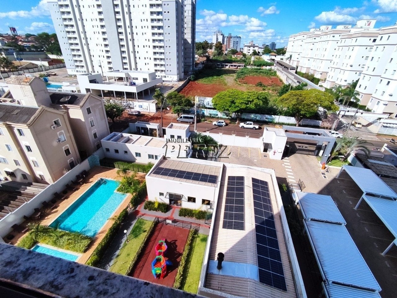 Apartamento à venda no Residencial Le Chalet - Região oeste de Londrina