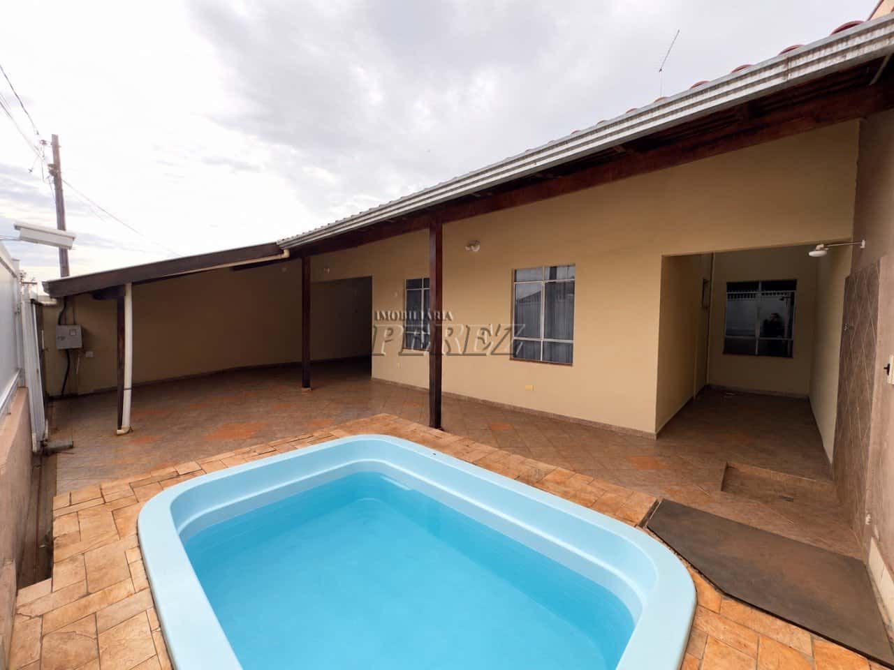 Casa para alugar na região leste de Londrina - Ernani Moura Lima — foto principal