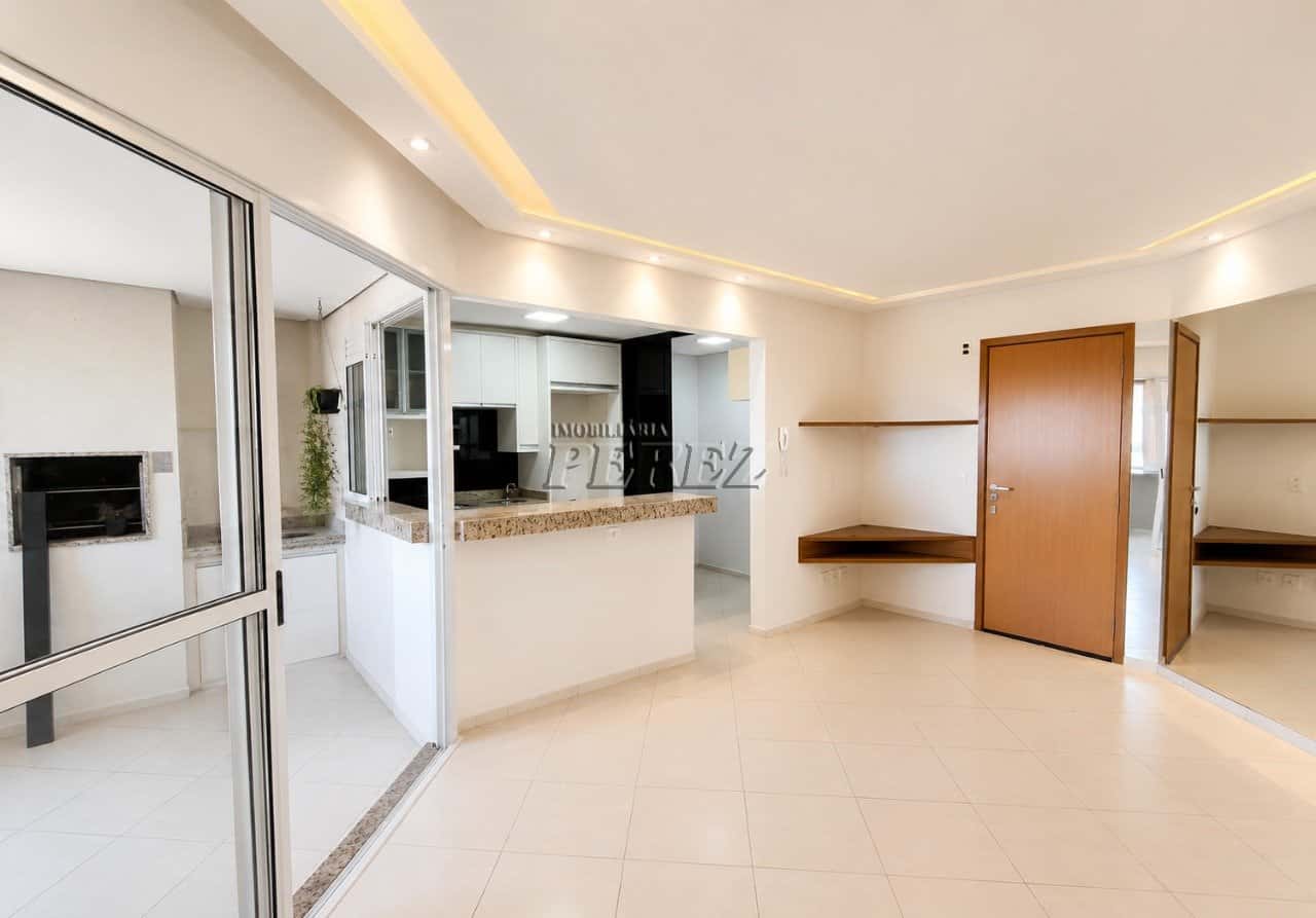 Apartamento para alugar no Edifício Vivere Palhano, na região sul de Londrina — foto principal