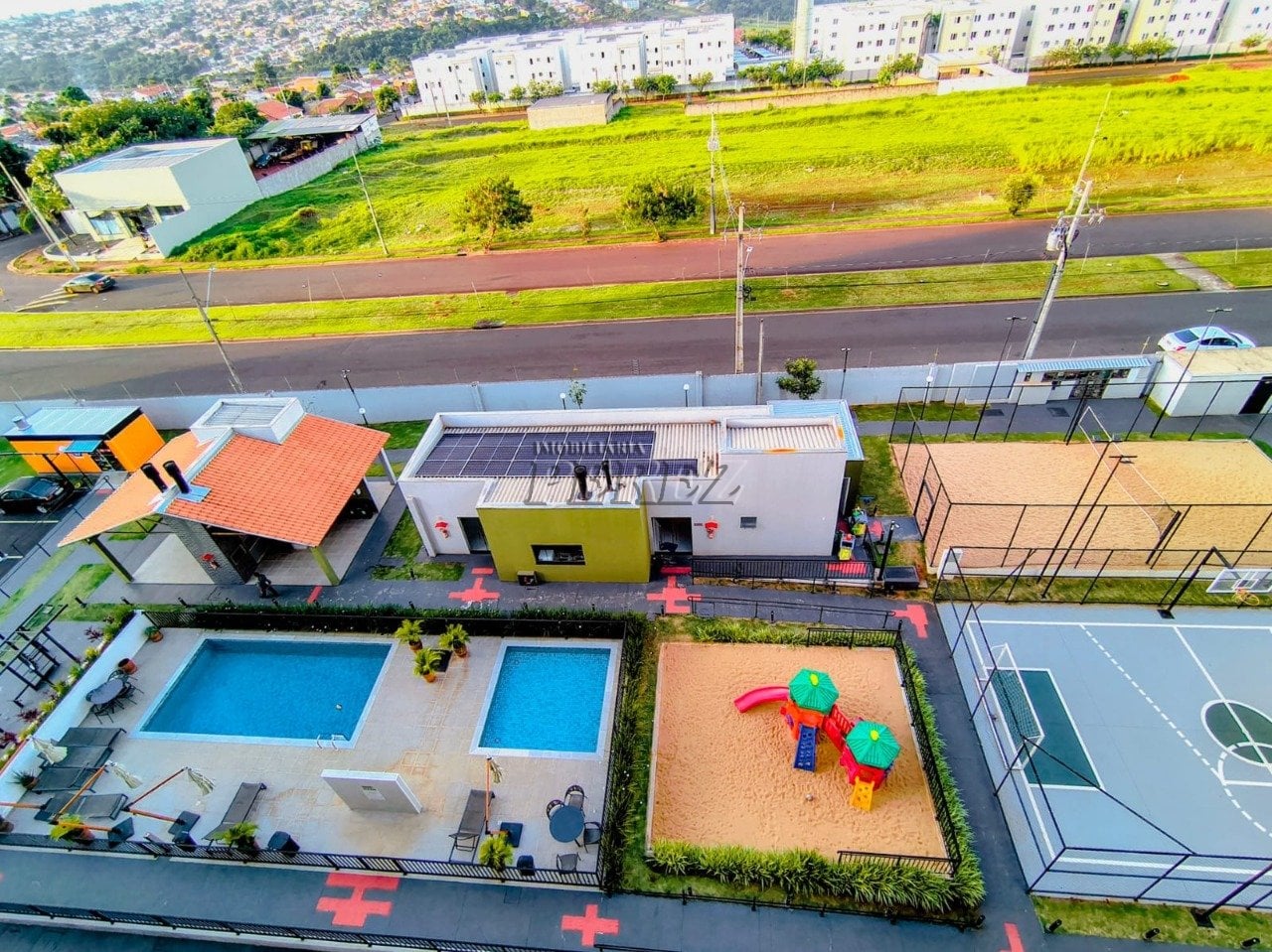 Apartamento à venda no EOS Residence, região sul de Londrina