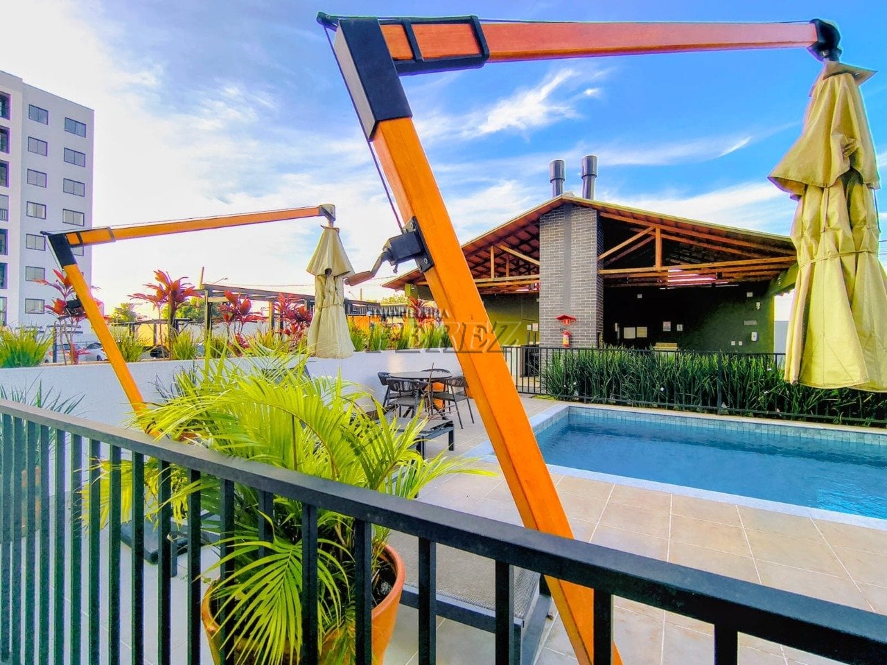 Apartamento à venda no EOS Residence, região sul de Londrina