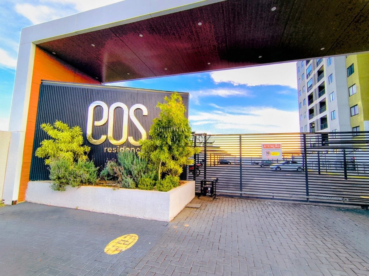 Apartamento à venda no EOS Residence, região sul de Londrina