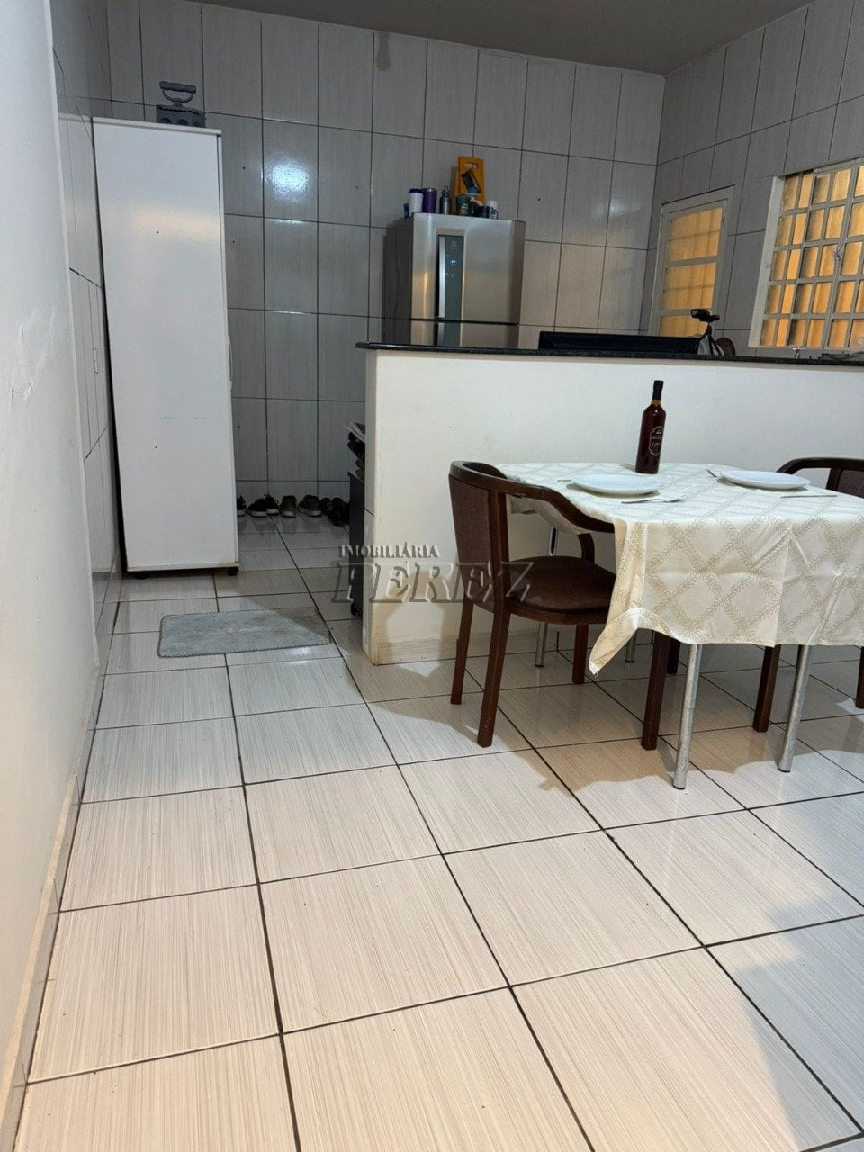 Casa à venda no Jardim Maria Lúcia, região oeste de Londrina
