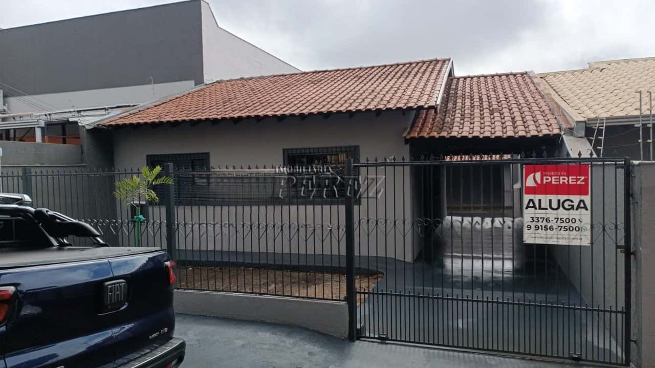 Casa para alugar na região sul de Londrina - Lago Parque — foto principal