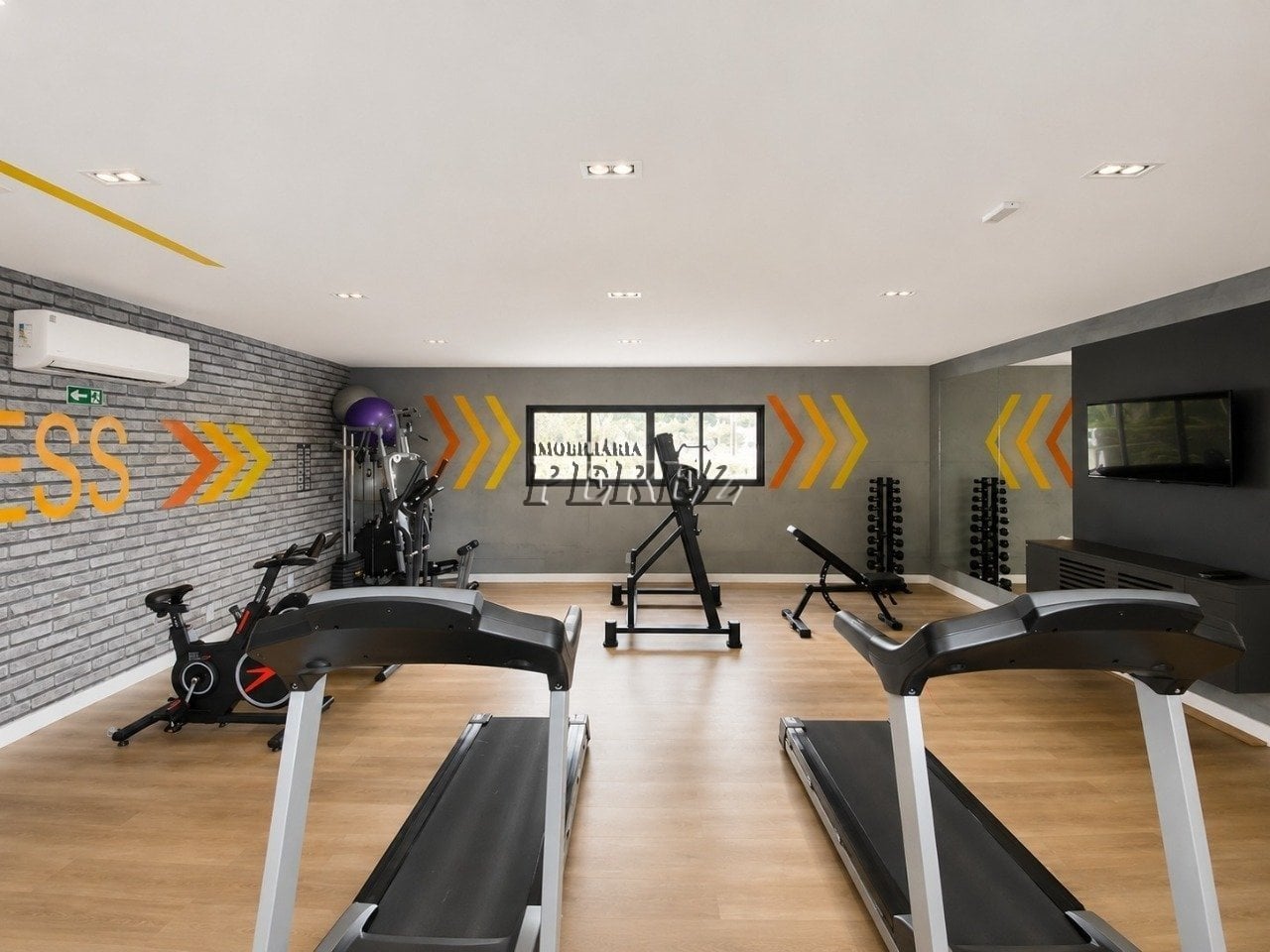 Apartamento à venda no Edifício Ever - Região norte de Londrina