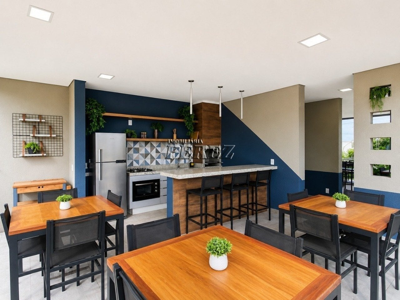 Apartamento à venda no Edifício Ever - Região norte de Londrina