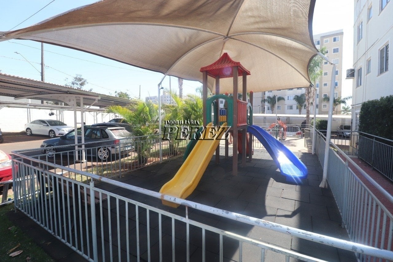 Apartamento para alugar no Acquaville região leste