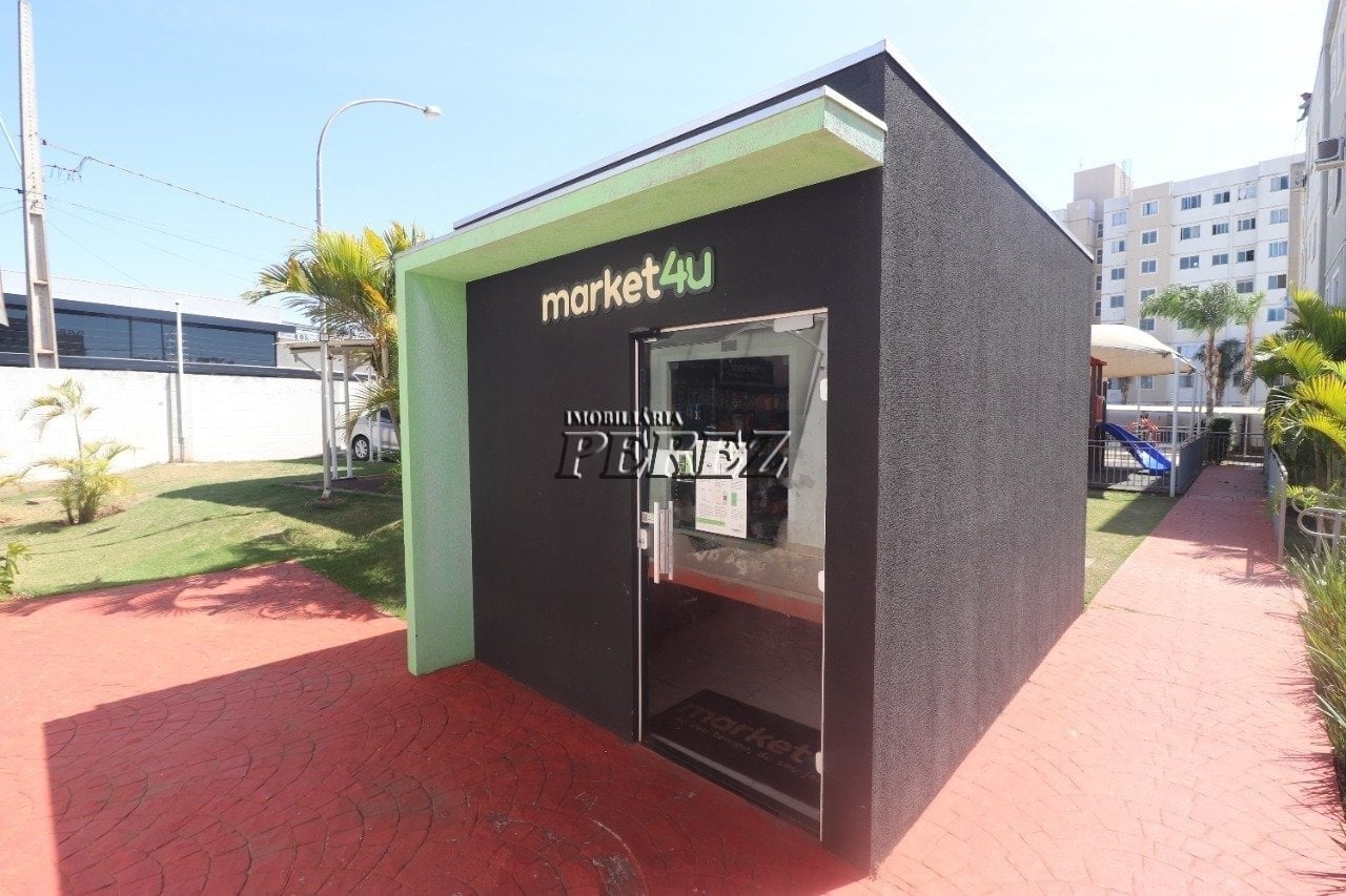 Apartamento para alugar no Acquaville região leste