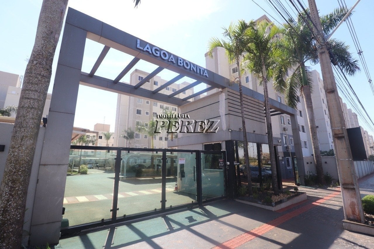 Apartamento para alugar no Acquaville região leste