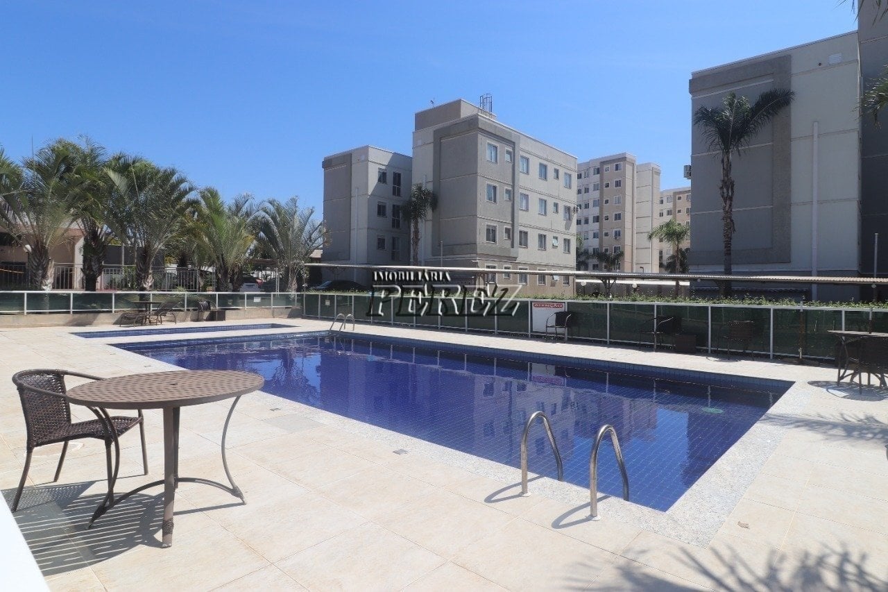 Apartamento para alugar no Acquaville região leste