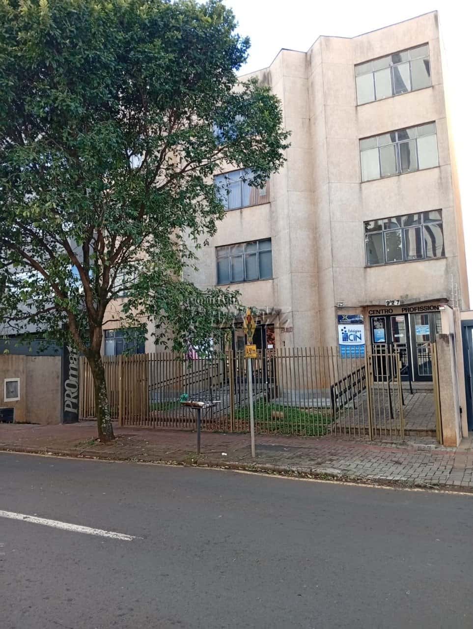 Sala comercial à venda no Centro Profissional na região central de Londrina — foto principal