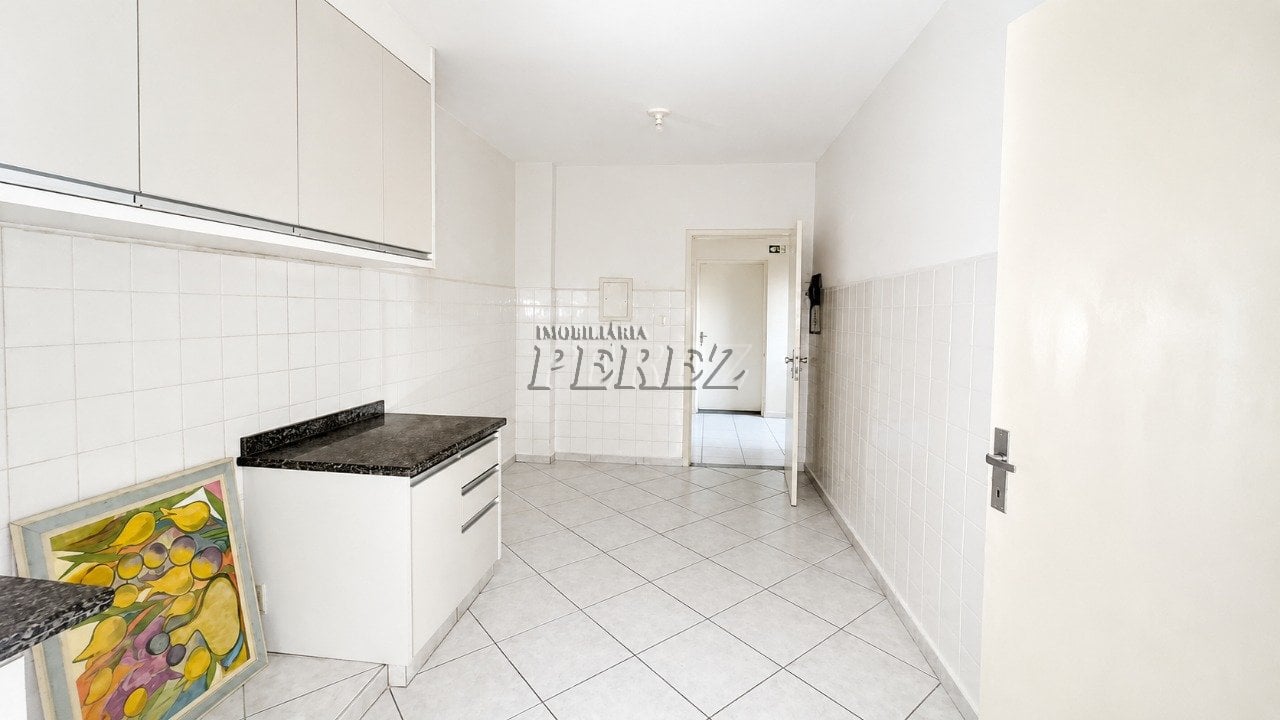 Apartamento para alugar no Edifício Santa Cecília - Centro de Londrina