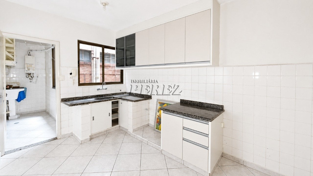 Apartamento para alugar no Edifício Santa Cecília - Centro de Londrina