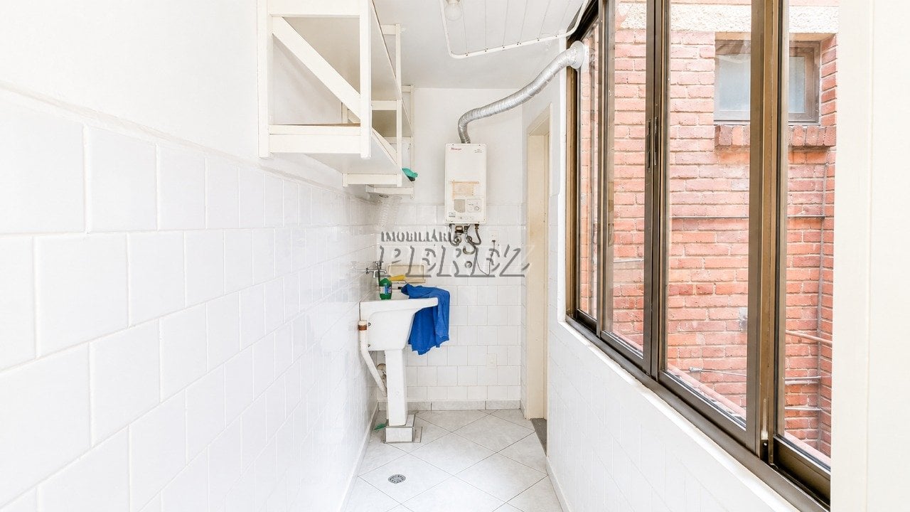 Apartamento para alugar no Edifício Santa Cecília - Centro de Londrina